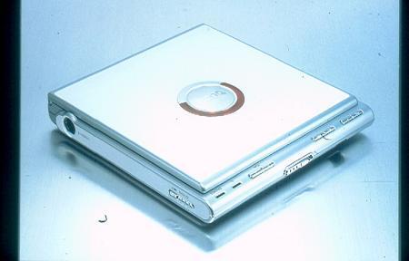 Ultra Mobile DVD (Ultra Mobile DVD)