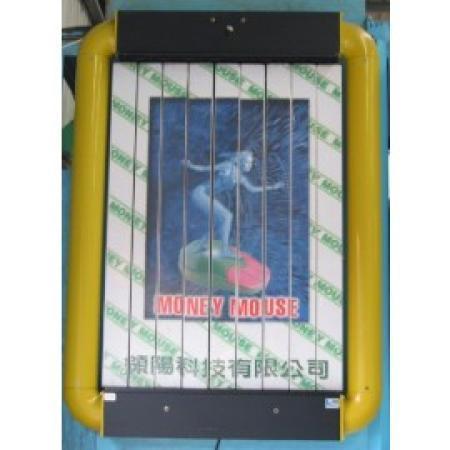 3 -Dimensional Display Sign Board,board (3-Dimensional signe de l`affichage pension, pension)