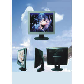 LCD Monitor (Moniteur LCD)