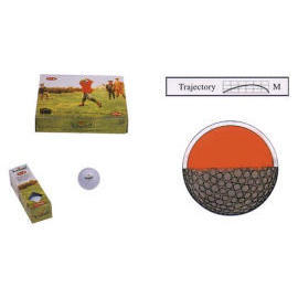 416 Dimple - 2-PIECE TOURNAMENT GOLF BALL (416 Dimple - 2-PIECE TOURNOI DE BALLE DE GOLF)