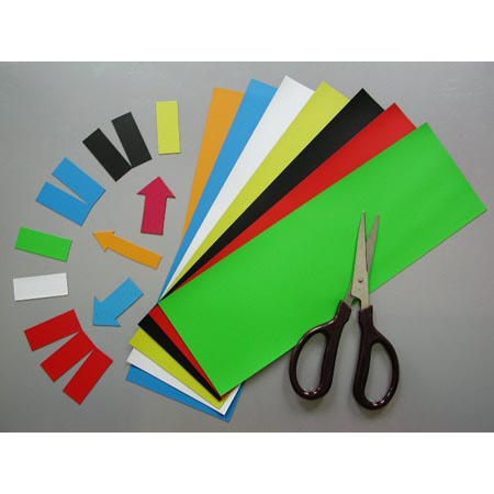 PVC Multi-Colored Magnete (PVC Multi-Colored Magnete)