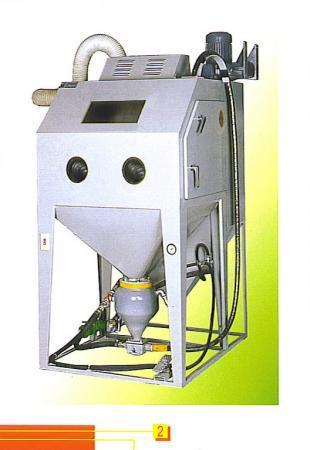 Pressure Hermetic Sand Blasting Machine (Давление герметической Пескоструйная обработка машины)