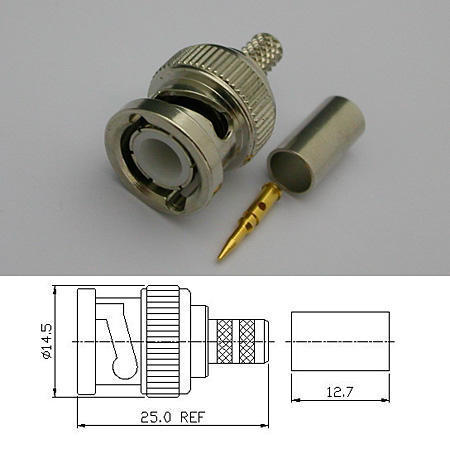 COAXIAL CONNECTOR,Coaxial