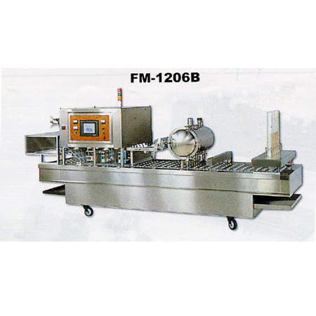 Continuous Packing Machine (Continuous Packing Machine)