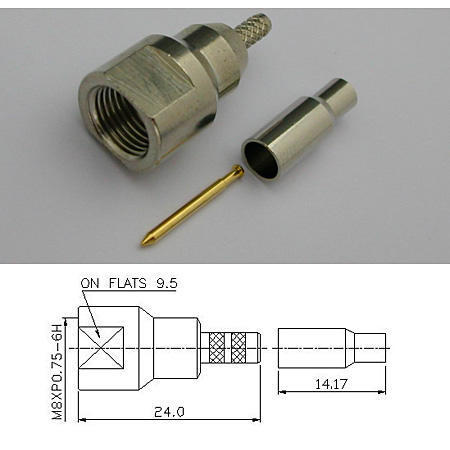COAXIAL CONNECTOR,Coaxial (COAXIAL CONNECTOR,Coaxial)