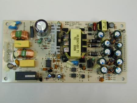 AC-DC Switching Power Supply (AC-DC Импульсный блок питания)