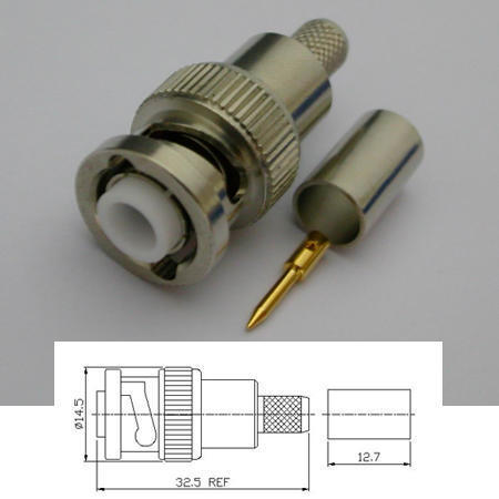 COAXIAL CONNECTOR,Coaxial