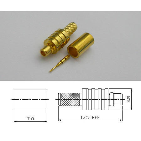 COAXIAL CONNECTOR,Coaxial,Microwave Communication Equipment (COAXIAL CONNECTOR,Coaxial,Microwave Communication Equipment)