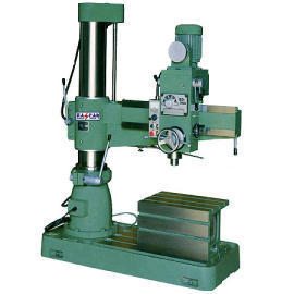 Metal Working Machinery,Radial Drilling Machine (Metallbearbeitung Maschinen, Radialbohrmaschine)
