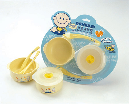 Microwave Safe Soup Bowl Set