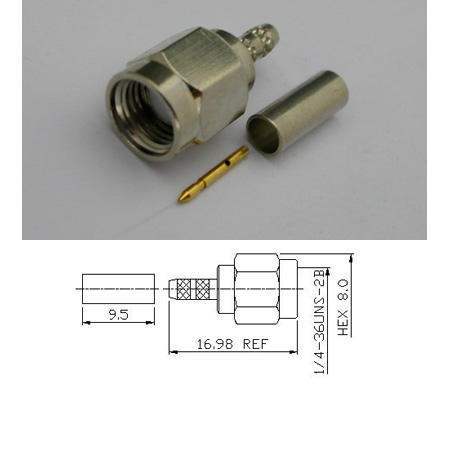 COAXIAL CONNECTOR,Coaxial,Microwave Communication Equipment (COAXIAL CONNECTOR,Coaxial,Microwave Communication Equipment)