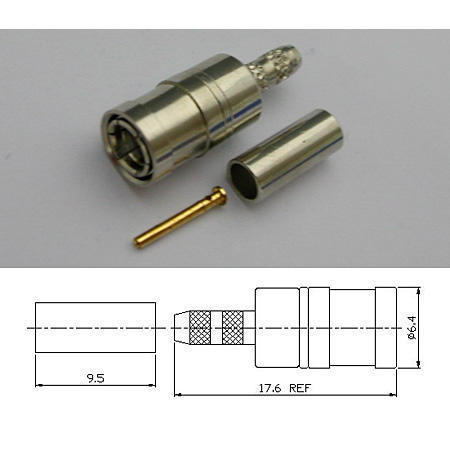 COAXIAL CONNECTOR,Coaxial,Microwave Communication Equipment (COAXIAL CONNECTOR,Coaxial,Microwave Communication Equipment)