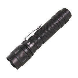 LED Aluminium flashlight