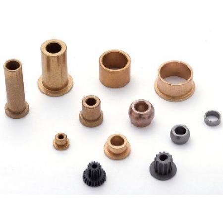 Sleeve Bearings (Gleitlager)