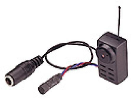 2.4 GHz Wireless Video / Mic. Mini. Color Camera (2.4 GHz Wireless Video / Mic. Mini. Color Camera)