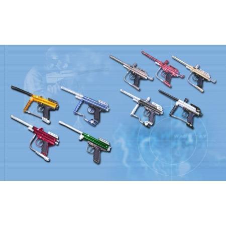 Paintball Guns (Пейнтбол пушки)