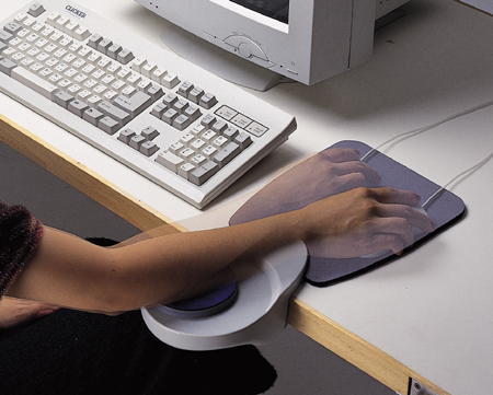 Ergonomic Wrist Saver