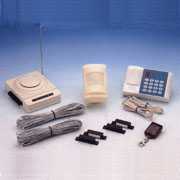 DA-1000 Home Security System (DA 000 Home Security System)