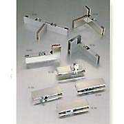 Patch Fittings for Glass Door (Patch Fittings für Glastür)