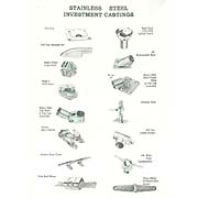 Stainless Steel Investment Casting (Stainless Steel Investment Casting)