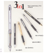 Triple Function Pens (Triple Fonction Stylos)