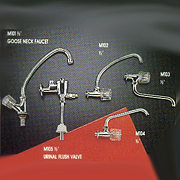Sanitaryware & Plumbing Fittings (Installation sanitaire et plomberie Raccords)
