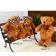 Mohair Teddy Bear