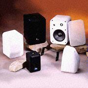 Various Type of Cabinet Speakers (Various Type of Cabinet Speakers)