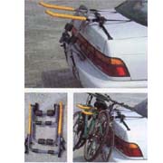 Universal Rear Bike Carrier (Universal Rear Bike Carrier)