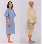 Isolation Gown (Isolation Gown)