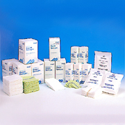 Gauze Sponges, sterile or non-sterile (Gauze Sponges, sterile or non-sterile)