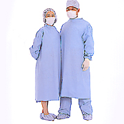 Surgical Gowns & Caps (Surgical Gowns & Caps)