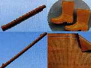 Rubber Insulating Products (Gummi-Isolier-Produkte)