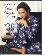 Ladies Flannel Pajama (Ladies Flannel Pajama)