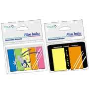 Film Index Notes -- Repositionable self-adhesive notes (Film Index Notes - Repositionable self-adhesive notes)