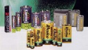 Alkaline/Dry/Lithium Batteries (Щелочная / сухое / литиевых батарей)