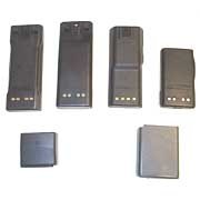 Batteries / Battery Packs for PMR/ Two-way Radios/Transceivers (Batteries / Battery Packs for PMR/ Two-way Radios/Transceivers)