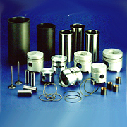 Piston & Cylinder Liner (Поршневых цилиндра & Линейная)