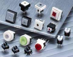 Illuminated Push Button Switches