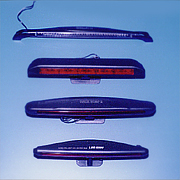 Third (3rd) Brake Light (Troisième (3ème) feu stop)