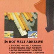 Adhesives (Klebstoffe)