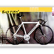Bad Man Racing Bike (Bad Man Bike Racing)