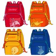 Backpack - Warner Brother (Backpack - Warner Brother)