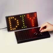 LED DIY Sign Board (LED bricolage Sign Board)