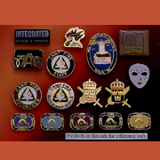Emblem, Badge, Insignia. (Emblem, Badge, Insignia.)