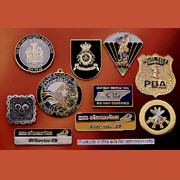 lapel pin, Badge, Emblem (lapel pin, Badge, Emblem)