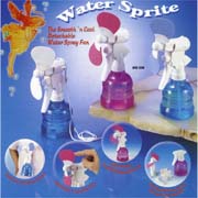 MG-338 Water Sprite (The Smooth & Cool Detachable Water Spray Fan) (MG-338 Water Sprite (The Smooth & Cool Water Spray Fan détachable))