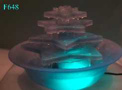 F648 POLYRESIN AC FOUNTAIN (F648 POLYRESIN AC FOUNTAIN)