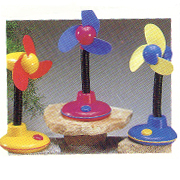 TC-030 Mini Desk Fan