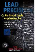 Lead wire,leads,copper slugs (Провода, приводит, медные пули)